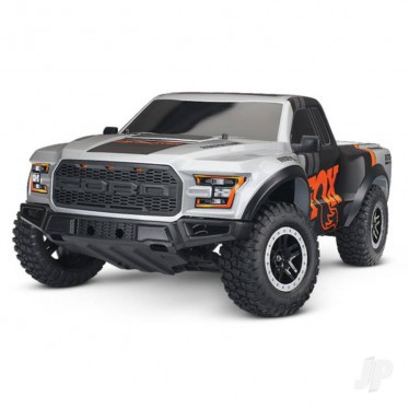 TRAXXAS FOX FORD F150 RAPTOR 1/10 RTR 2WD TRX58094-1-FOX